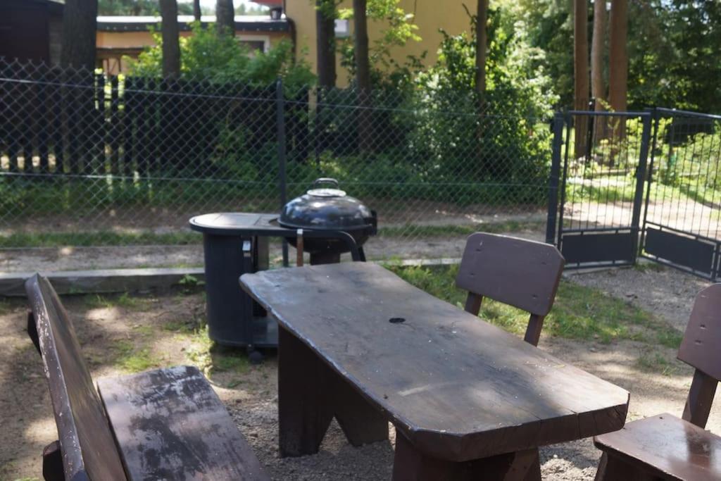Domek Nad Jeziorem Kaszuby Max 6 Os Bieszkowice Dış mekan fotoğraf